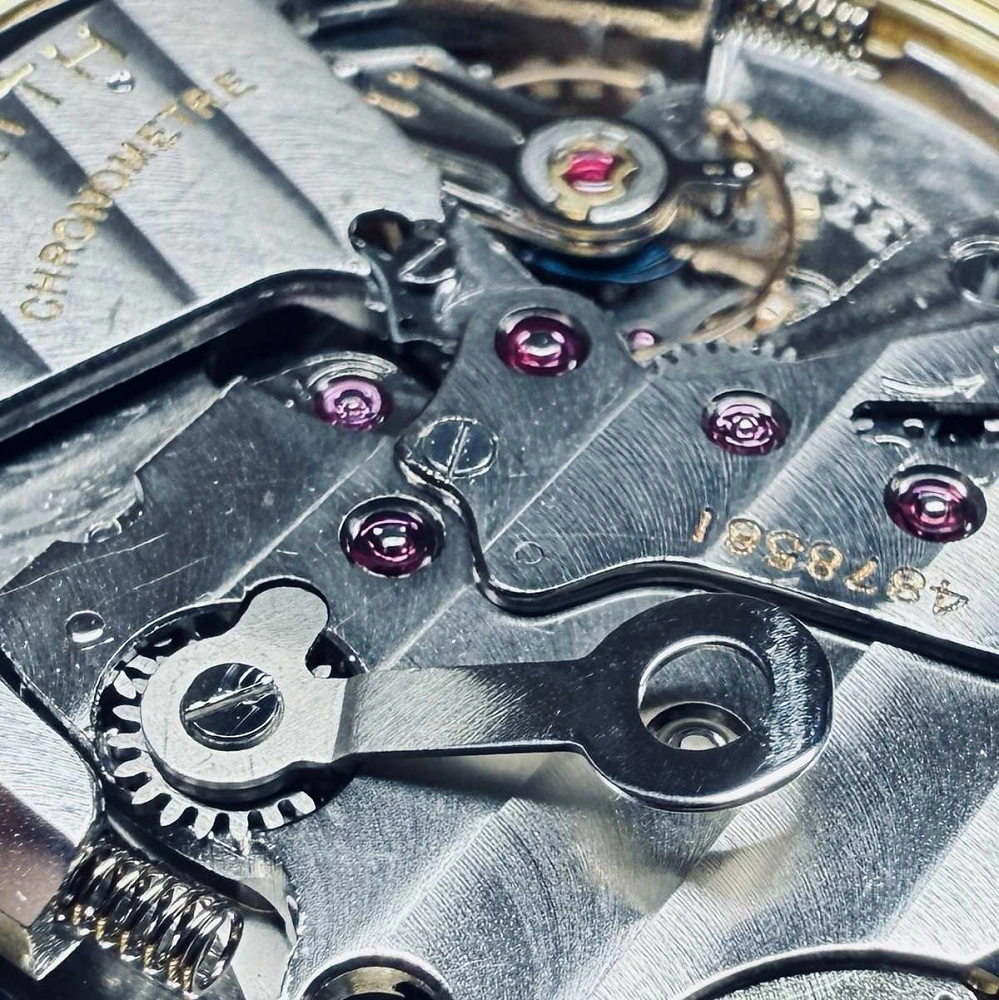 ZENITH Automatic
