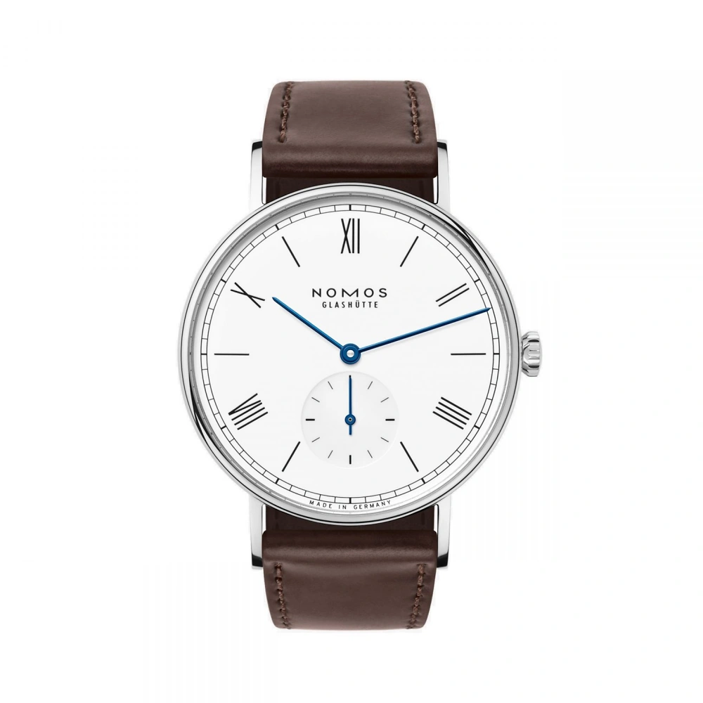 NOMOS Ludwig - 38 emailleweiss