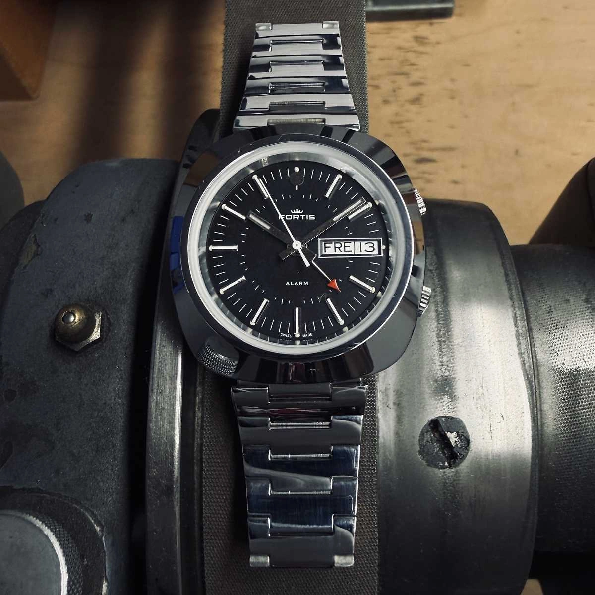 FORTIS Brain Matic