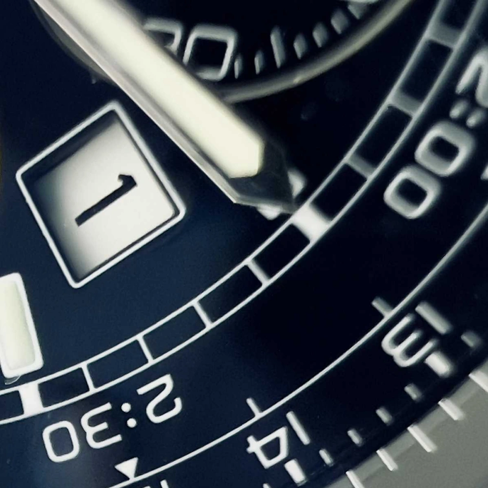 BREITLING B-2 - Chronograph
