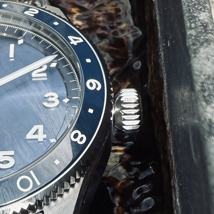 LONGINES Spirit - Zulu Time