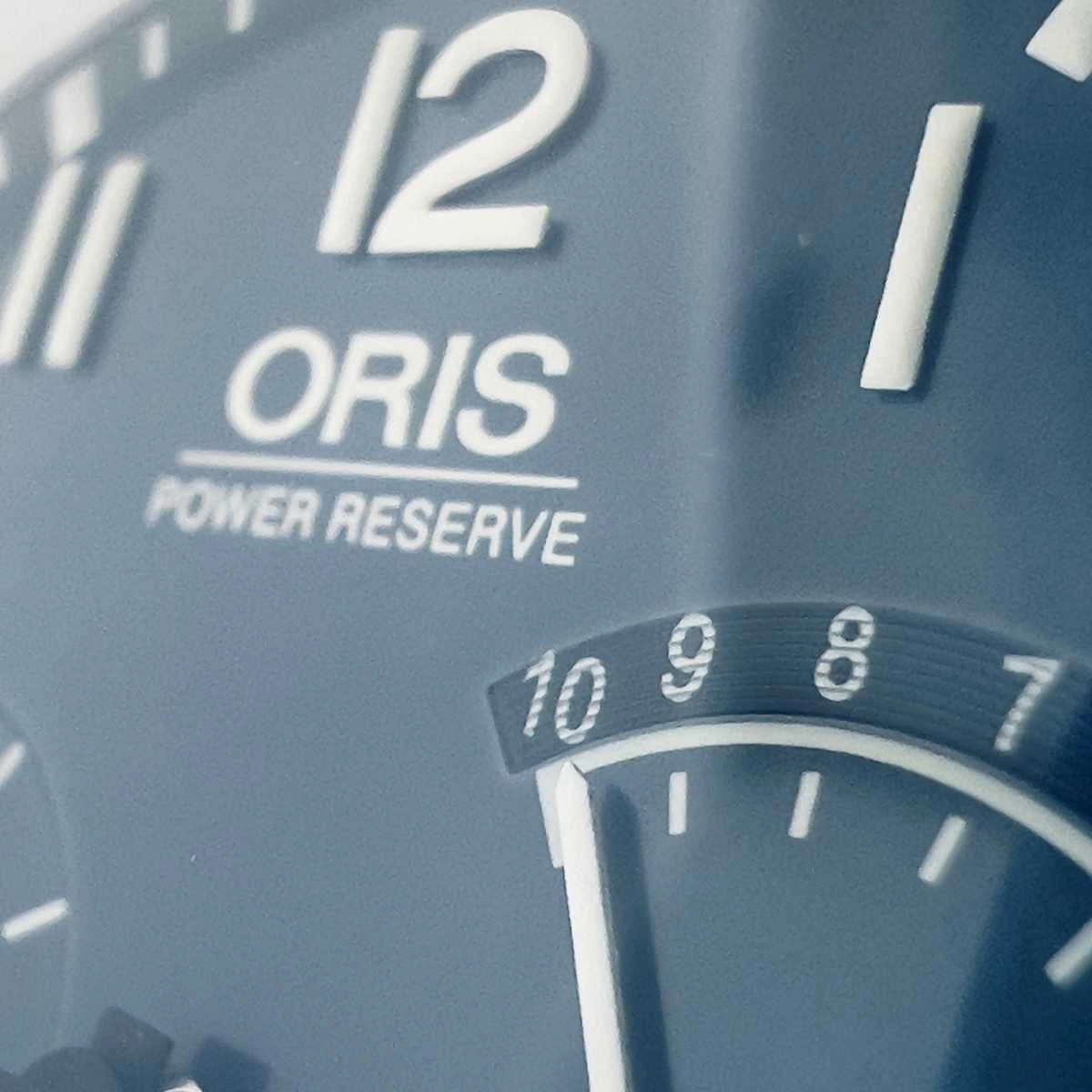 ORIS Big Crown - PointerDate