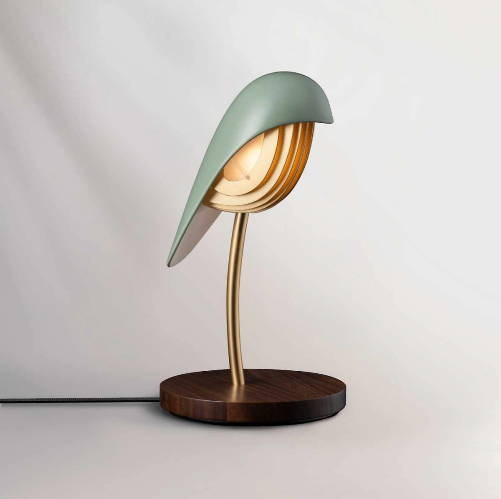DAQI CONCEPT Bird - Olive Green