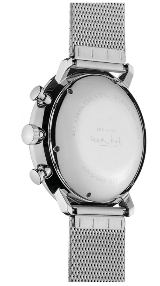 max bill Chronoscope