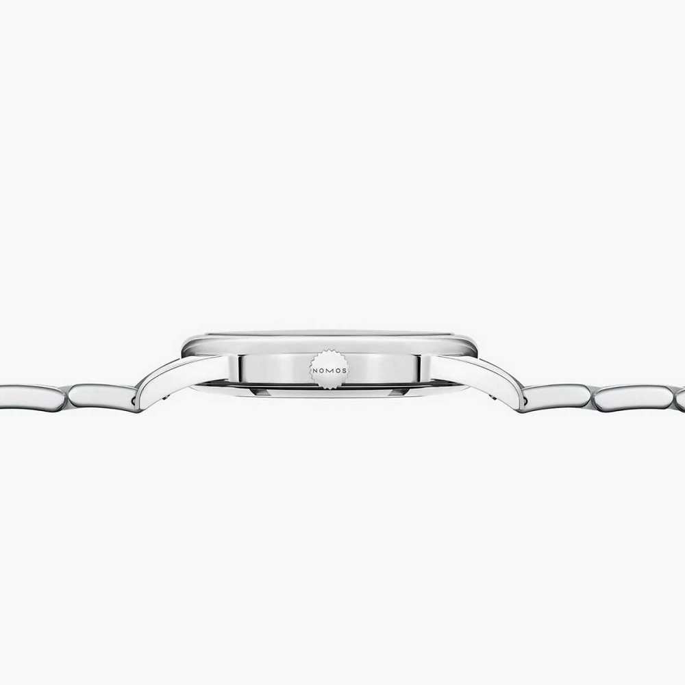 NOMOS Club Sport - neomatik 39 smoke