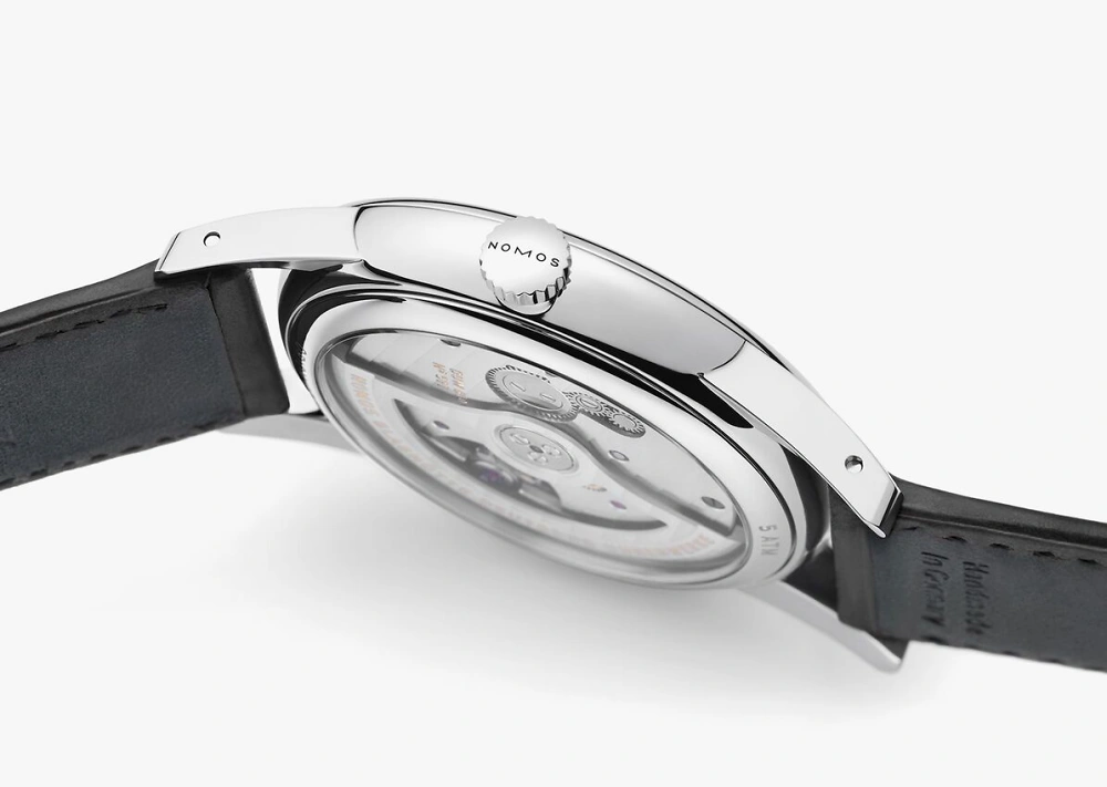 NOMOS Orion - neomatik 41 Datum Olivgold