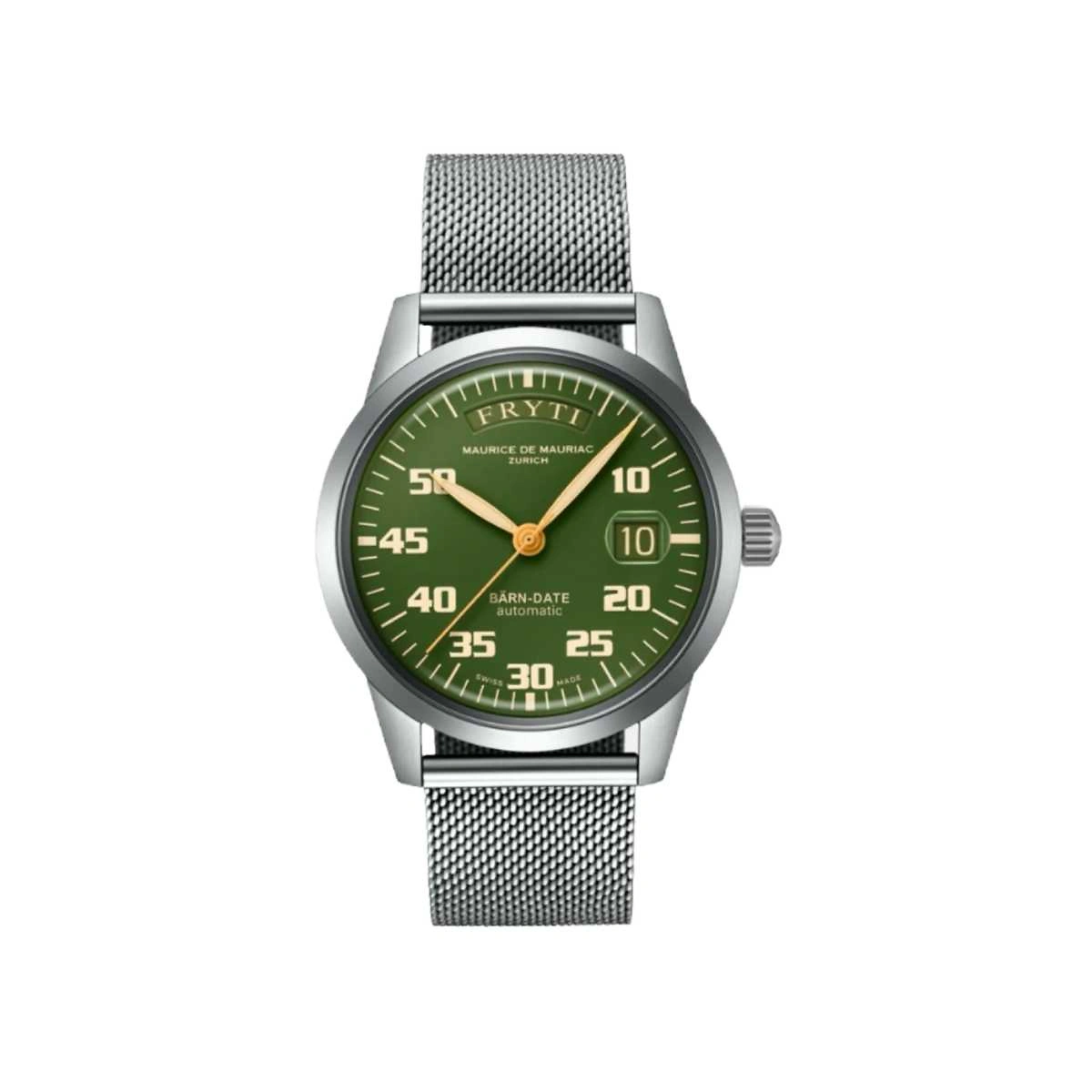 MdM B&Auml;RN-DATE - 42 Millimeter