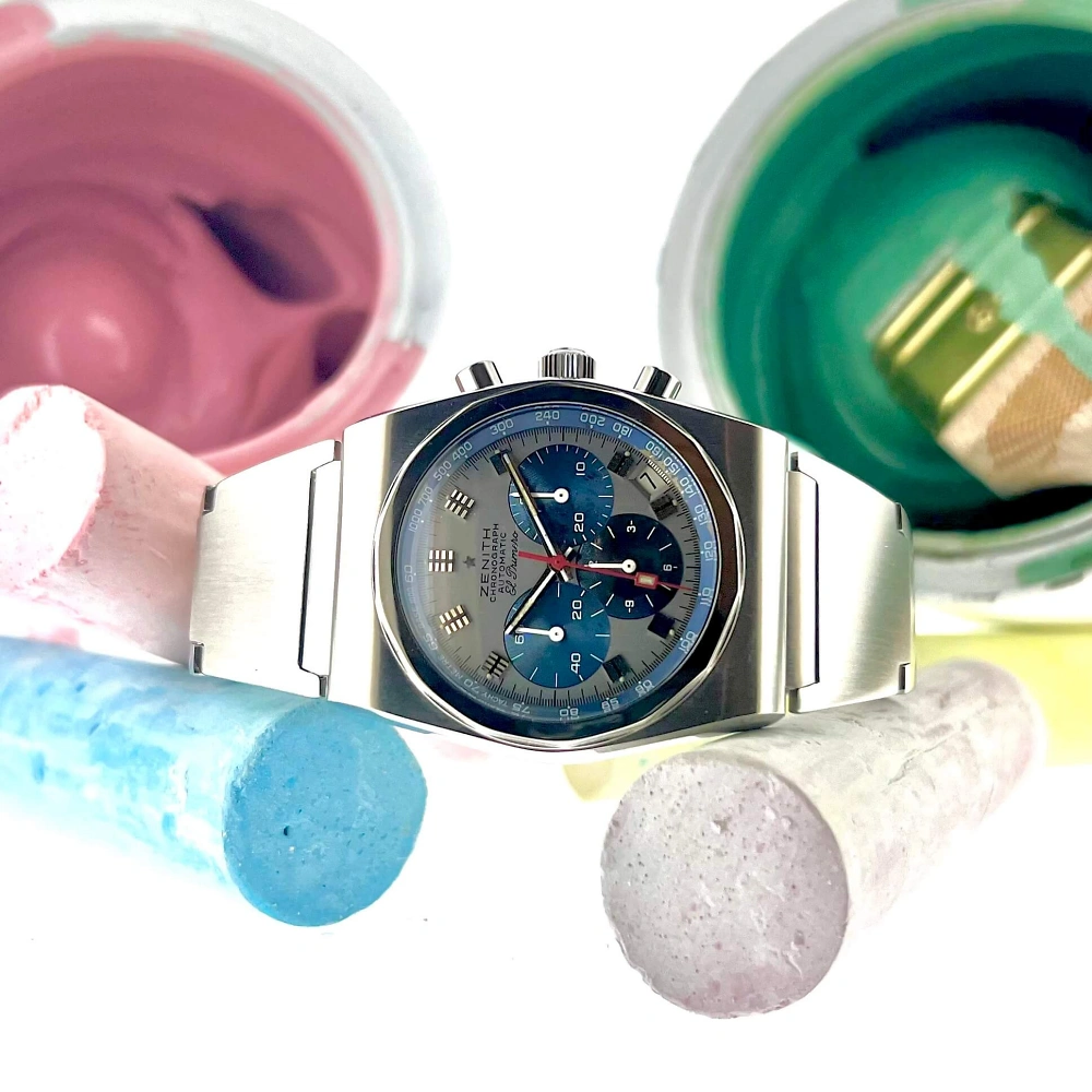 ZENITH El Primero - Chronograph