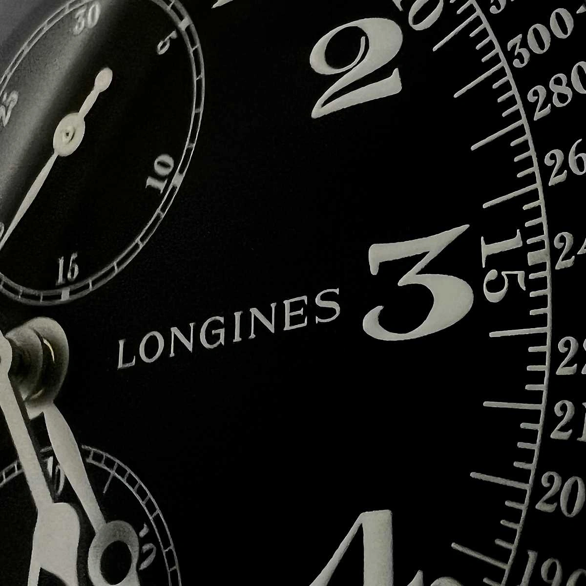LONGINES Heritage - Avigation Watch No. 162
