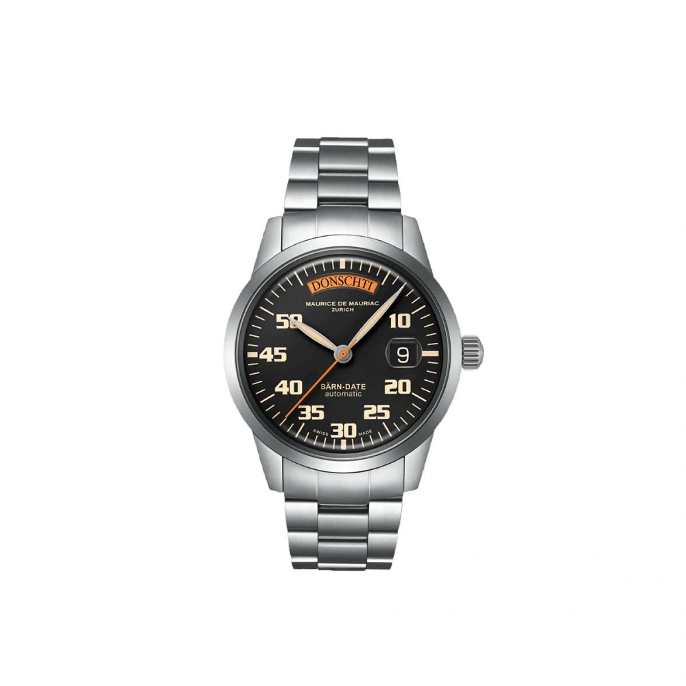 MdM B&Auml;RN-DATE - Uhrsachen Edition, 42 Millimeter