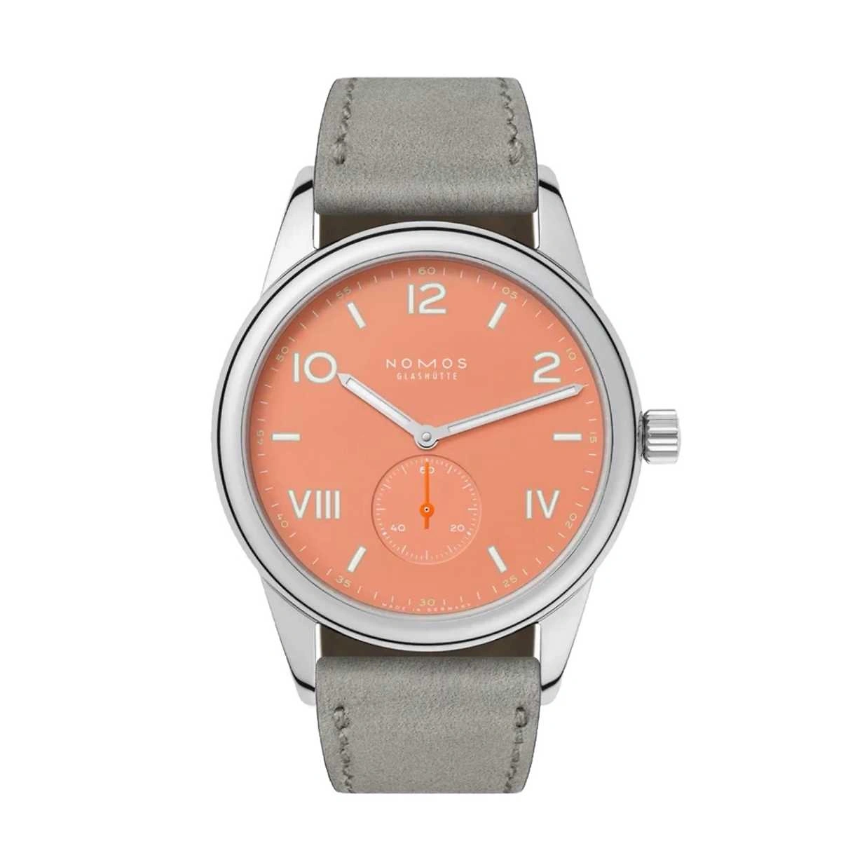 NOMOS Club Campus - 38 cream coral