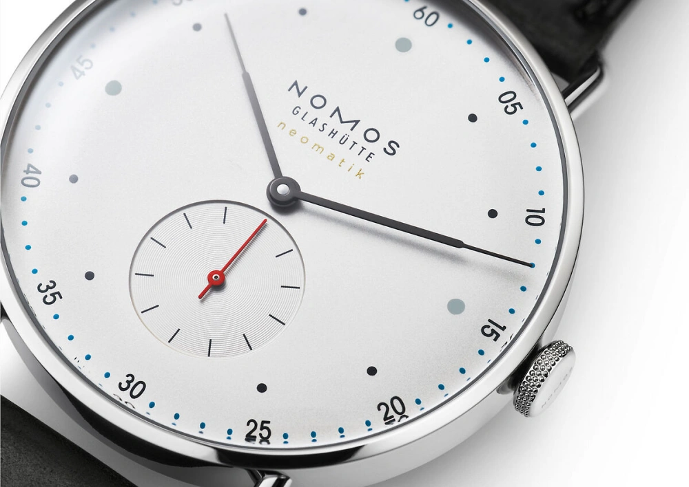 NOMOS Metro - neomatik 39