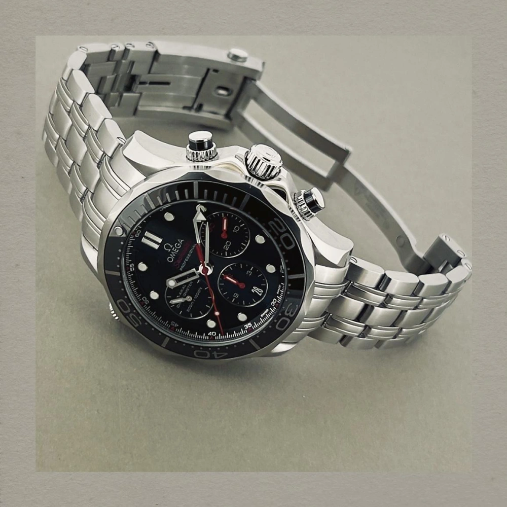 OMEGA Seamaster - Diver 300M