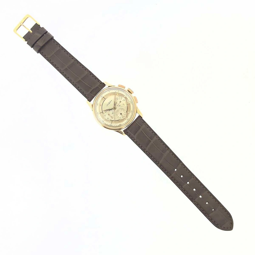 LEMANIA Chronograph
