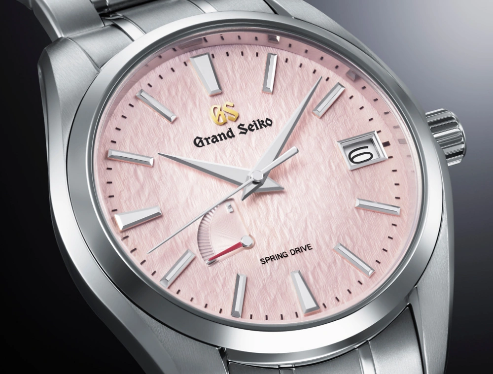 GRAND SEIKO Heritage Collection - SBGA497