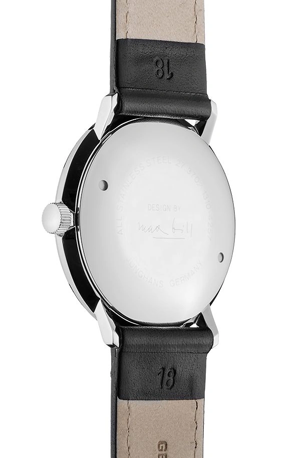 max bill Handaufzug