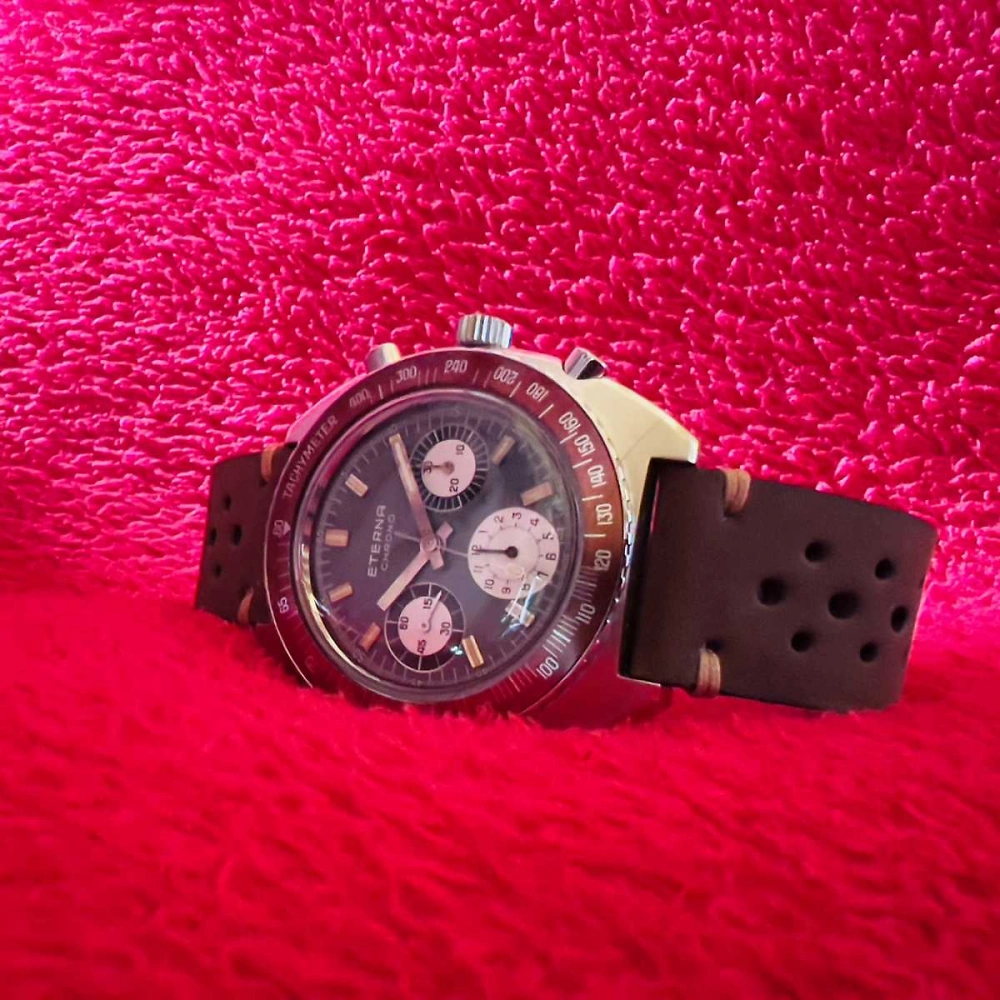 ETERNA Chronograph