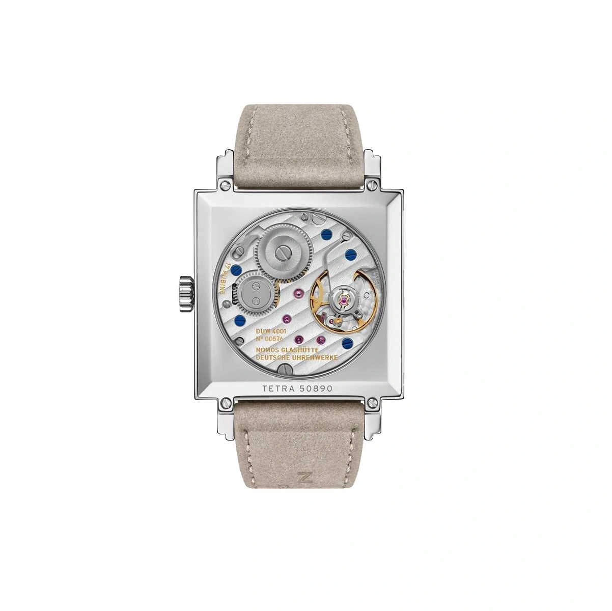 NOMOS Tetra - Orcha
