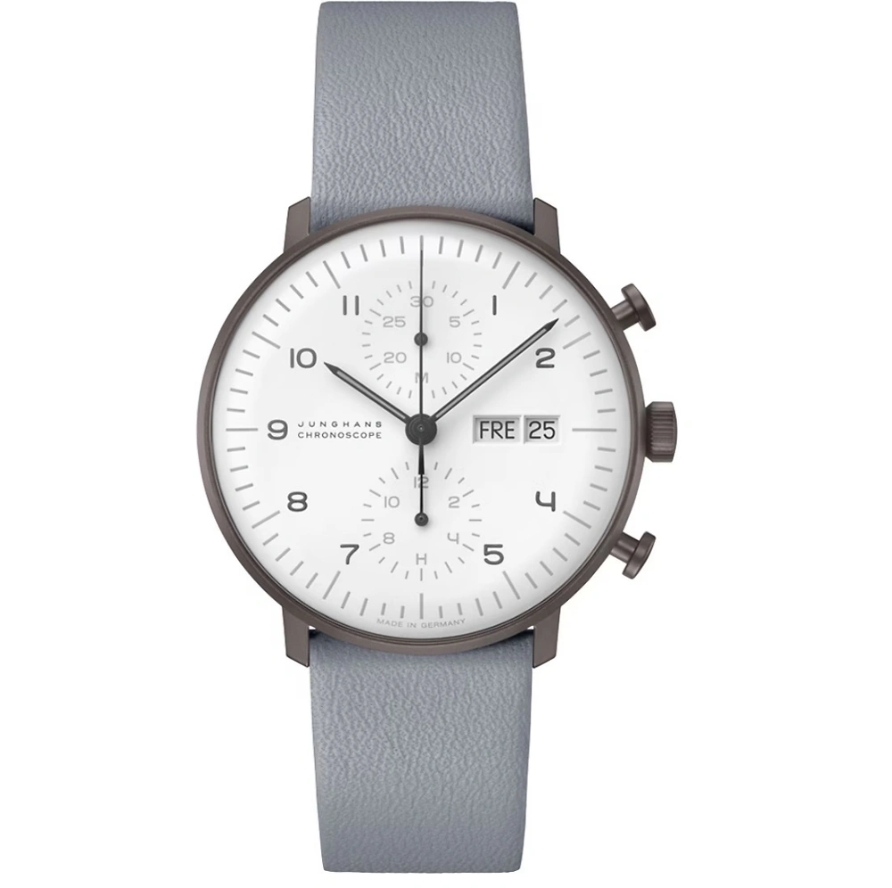 max bill Chronoscope