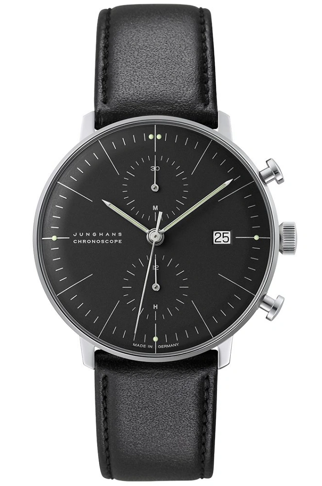 max bill Chronoscope