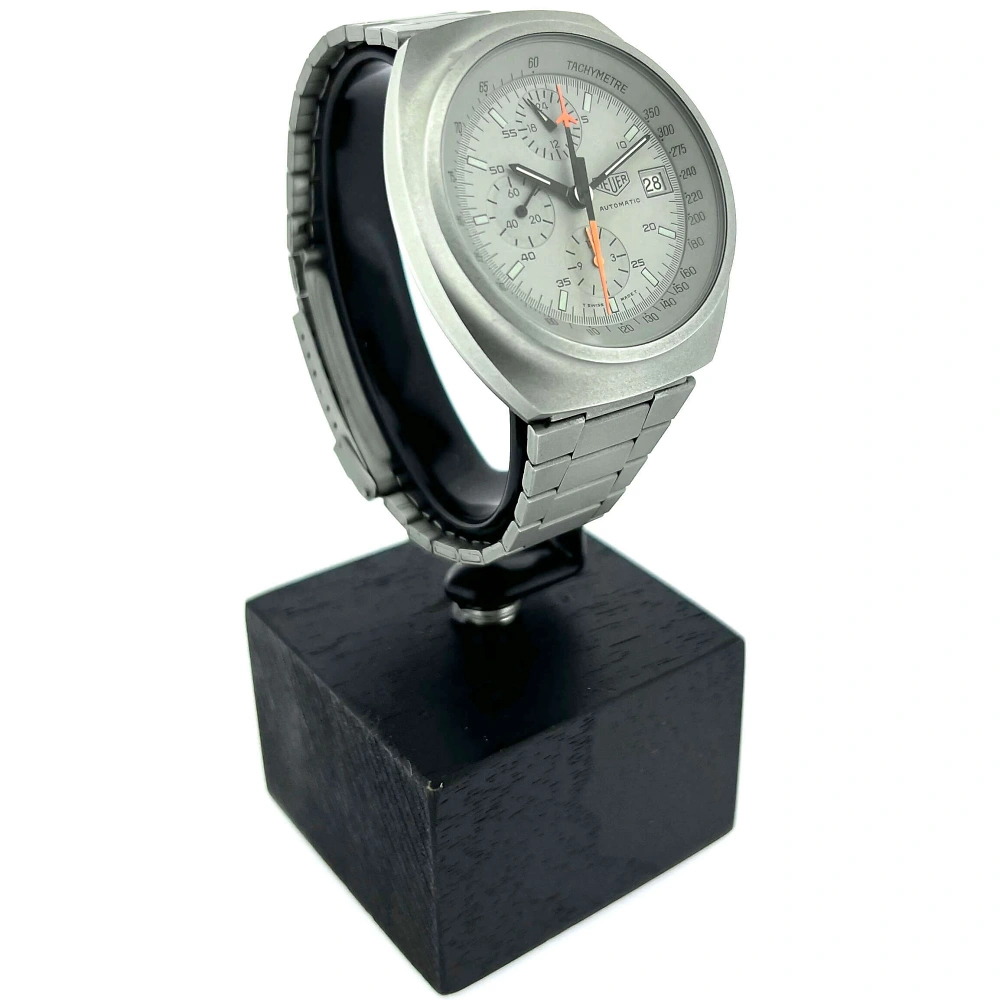 HEUER Pewter
