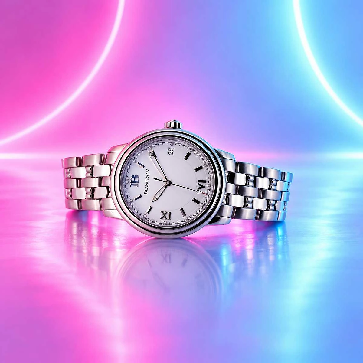 BLANCPAIN L&eacute;man - Ultra Slim