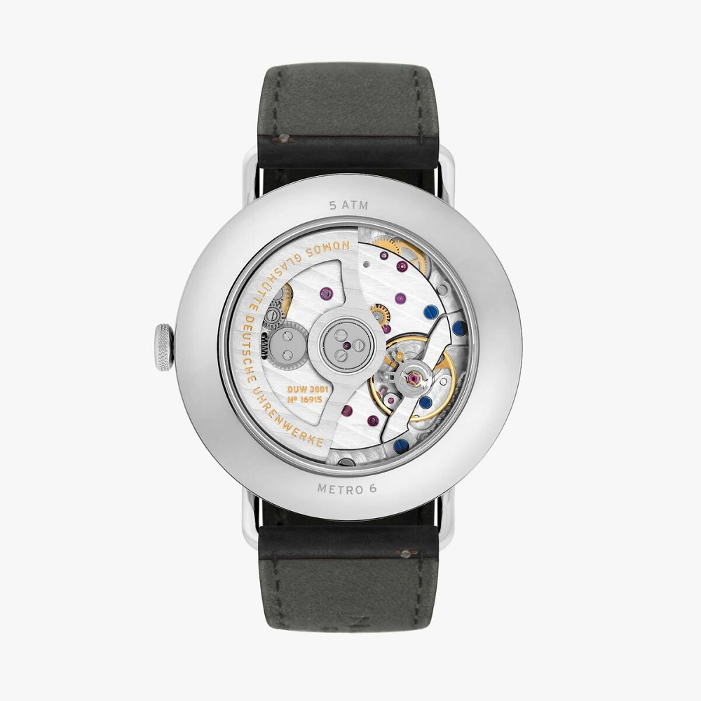 NOMOS Metro - neomatik 39