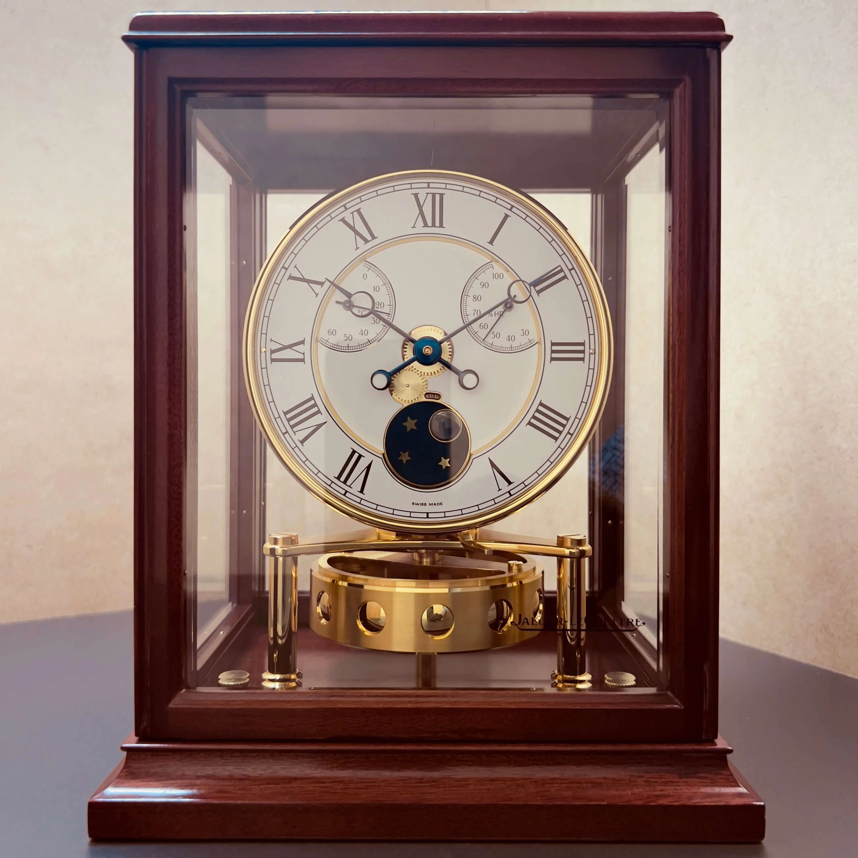 JAEGER-LECOULTRE Atmos