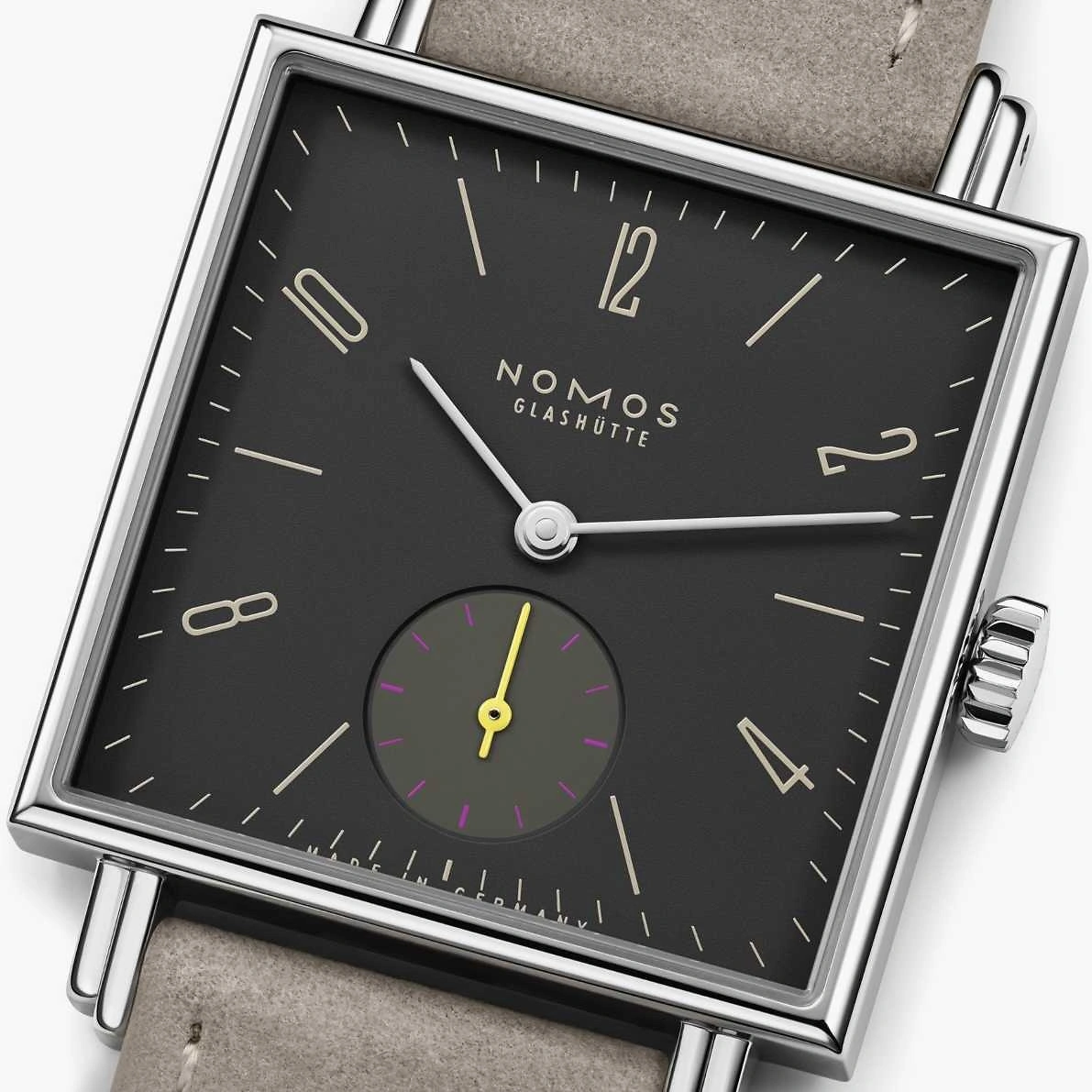 NOMOS Tetra - Basalt
