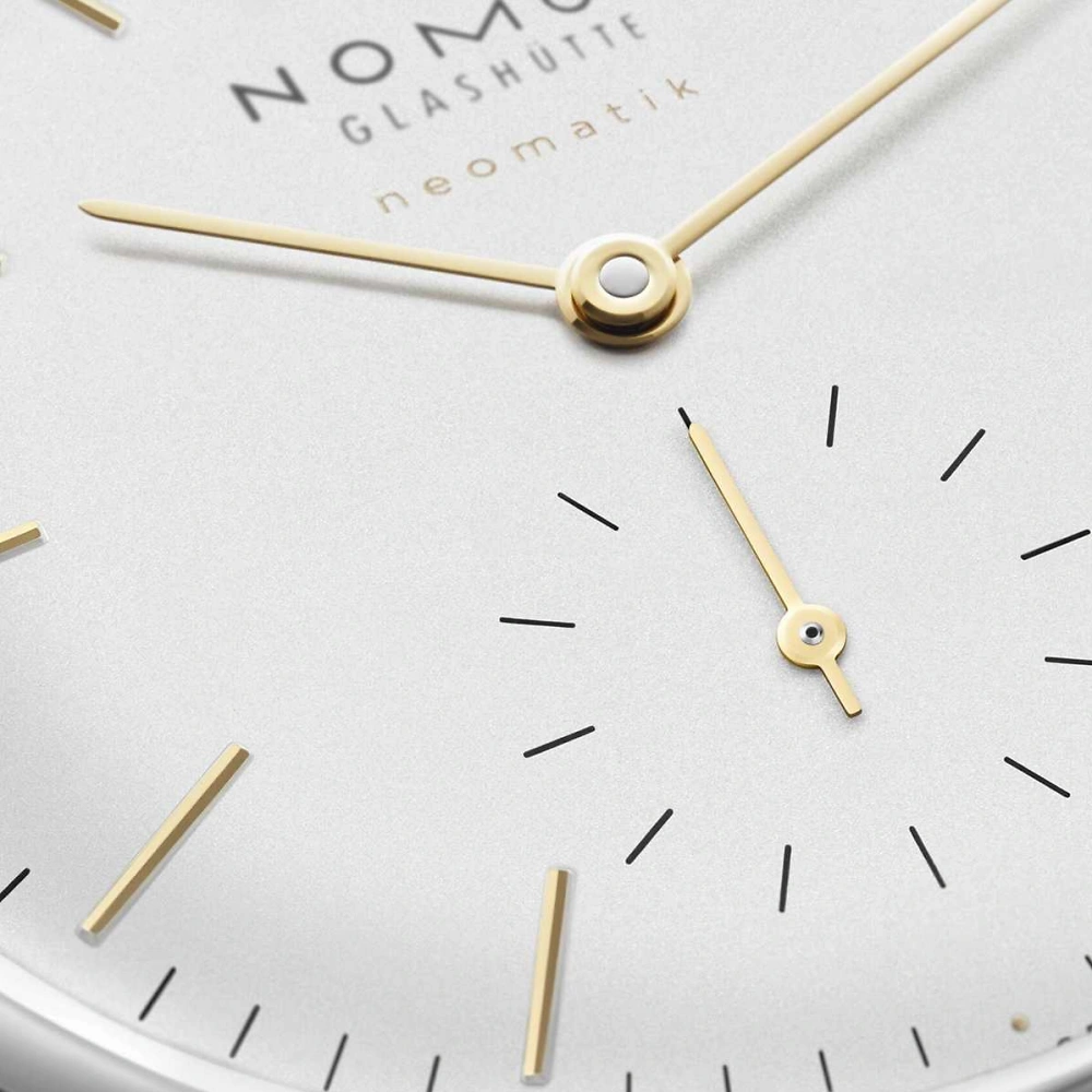 NOMOS Orion - neomatik dor&eacute;