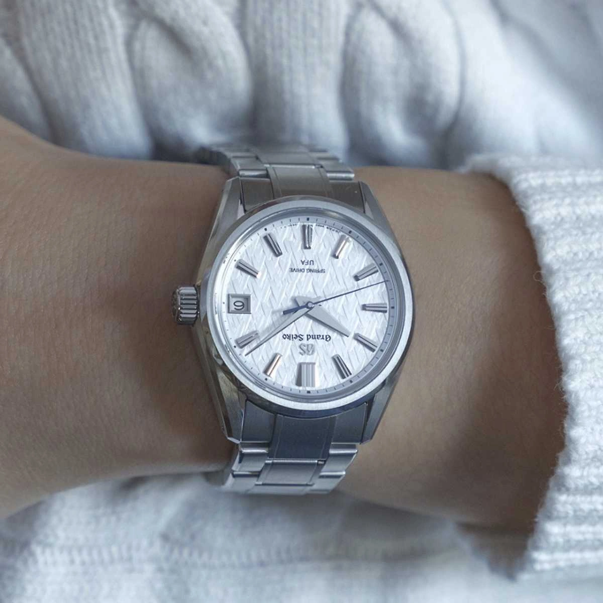 GRAND SEIKO Evolution 9 Collection - SLGB003