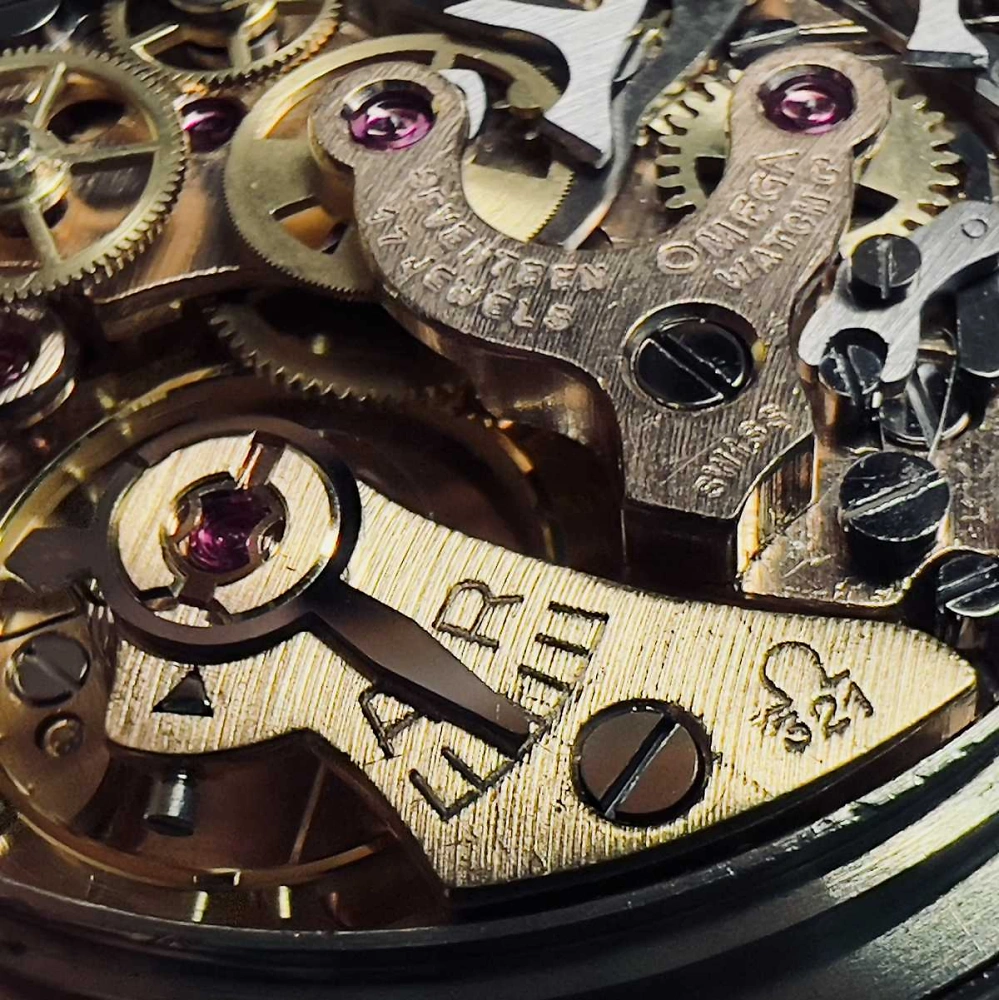 OMEGA Speedmaster - Pre-Moon