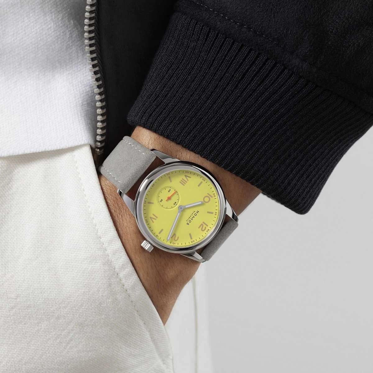 NOMOS Club Campus - 38 starlight