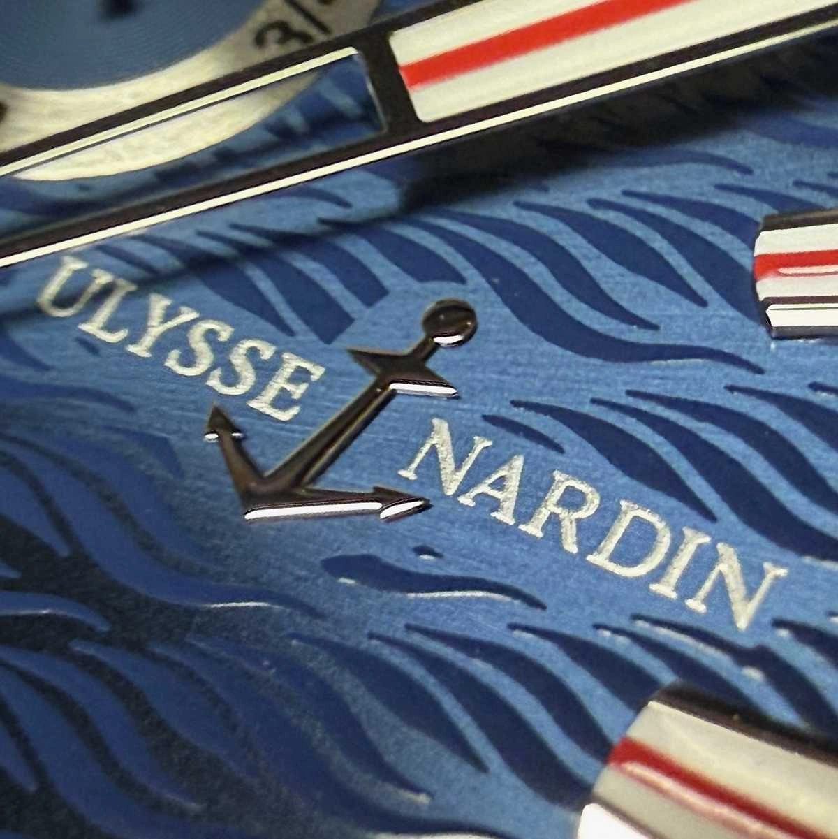 ULYSSE NARDIN Marine - Diver