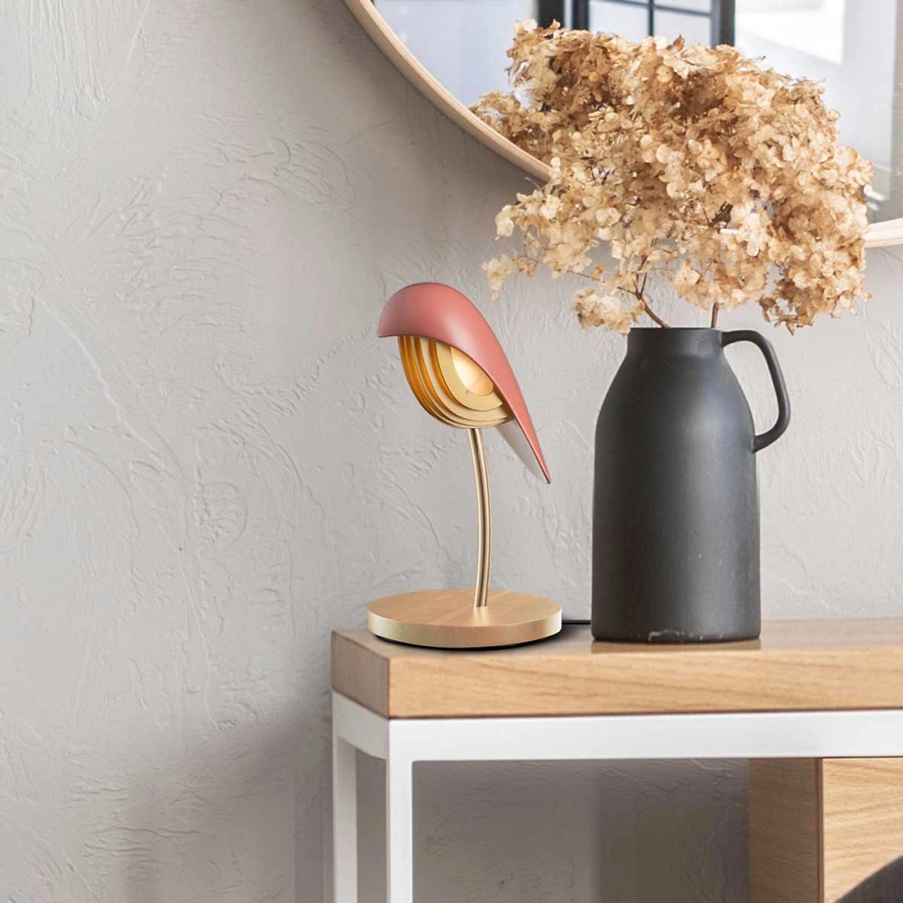 DAQI CONCEPT Bird - Burnt Brick