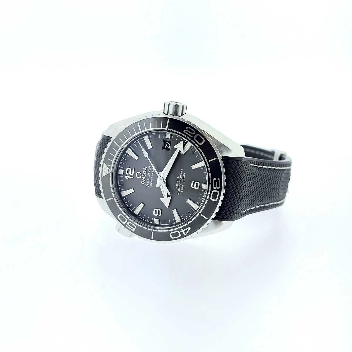 OMEGA Seamaster - Planet Ocean