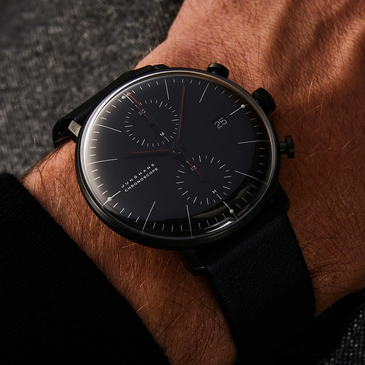 max bill Chronoscope - Bauhaus
