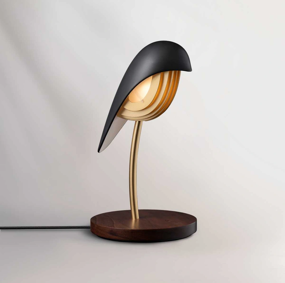 DAQI CONCEPT Bird - Onyx Black