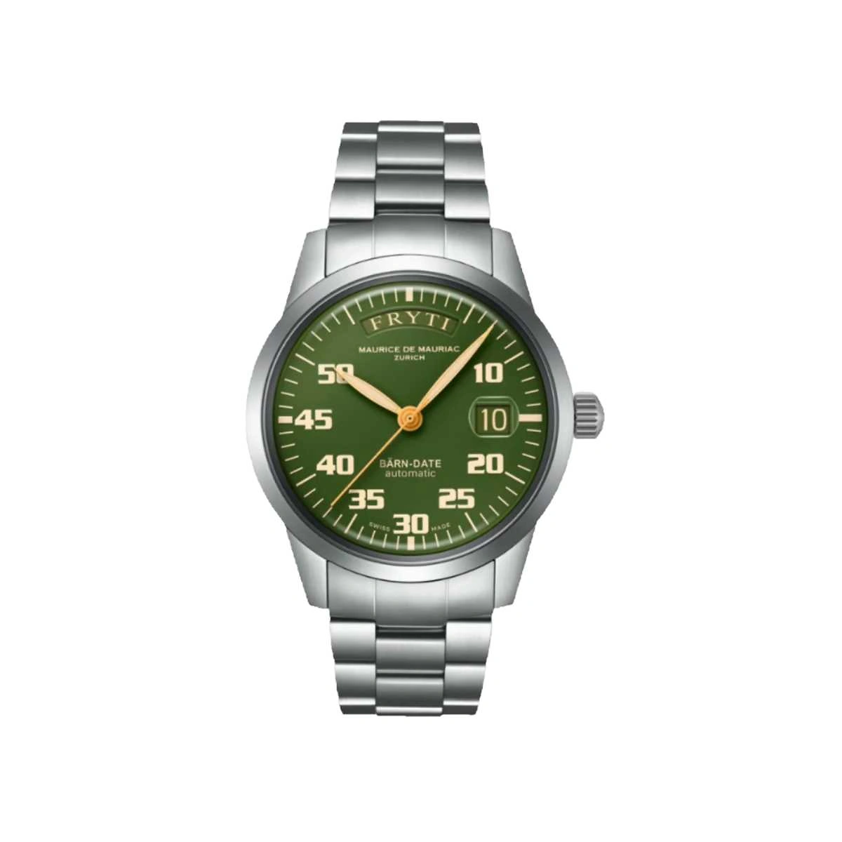 MdM B&Auml;RN-DATE - 42 Millimeter