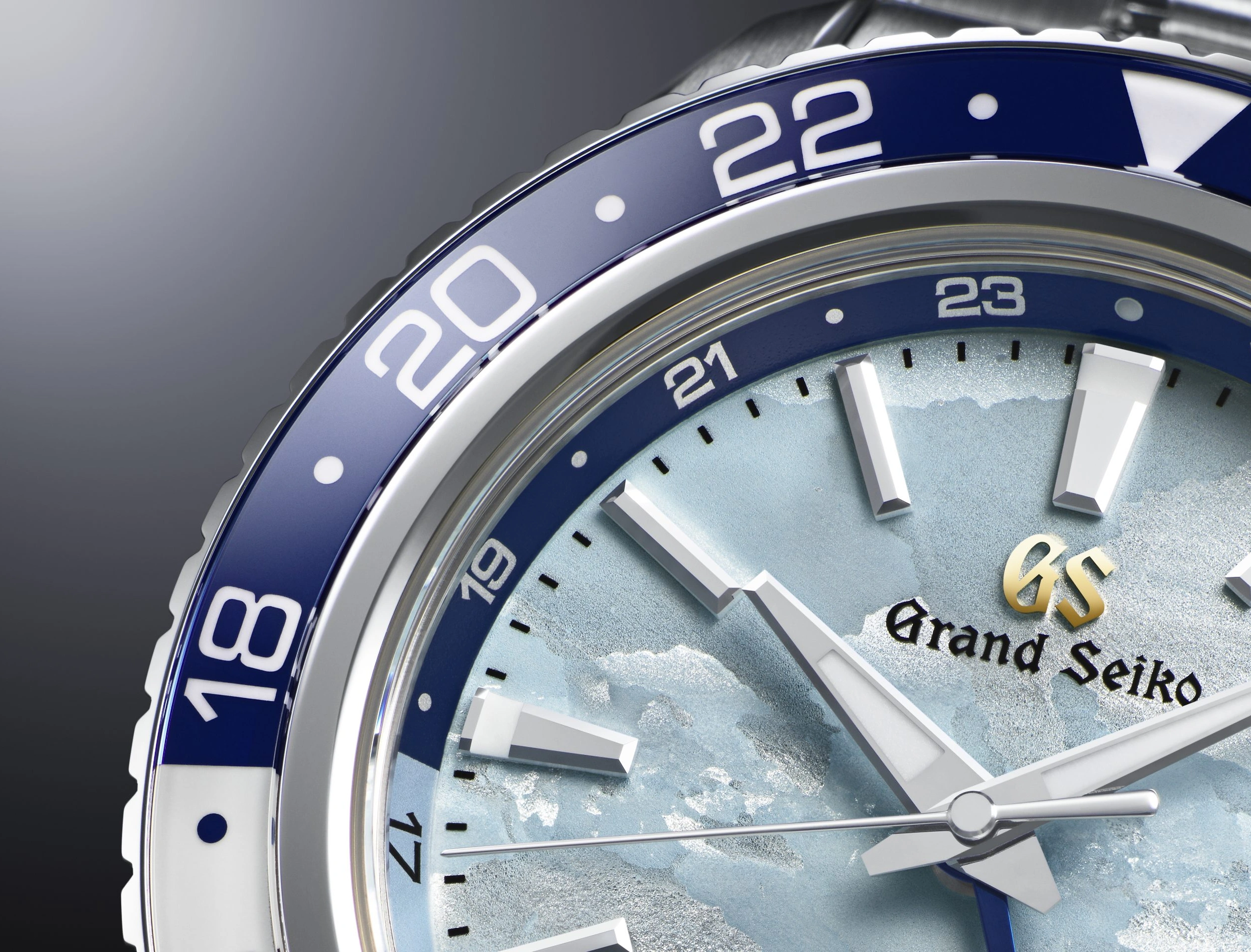 GRAND SEIKO Sport Collection - SBGJ275
