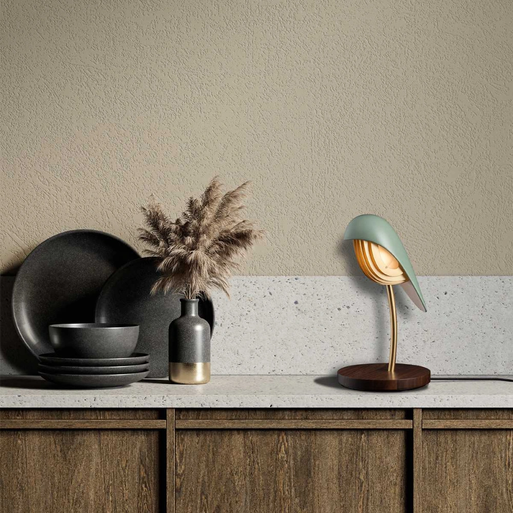 DAQI CONCEPT Bird - Olive Green