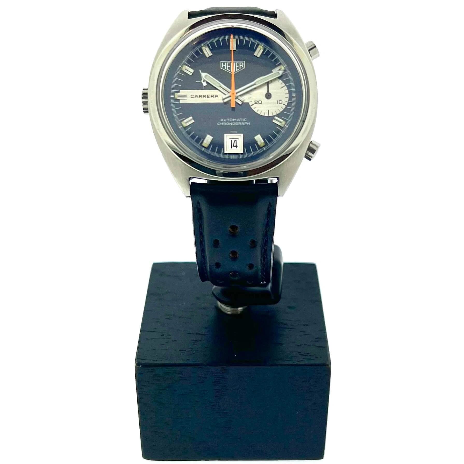HEUER Carrera