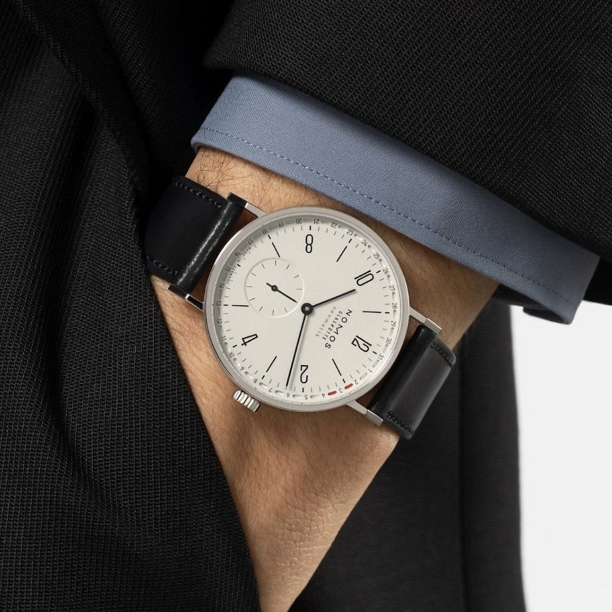 NOMOS Tangente - neomatik 38 Update