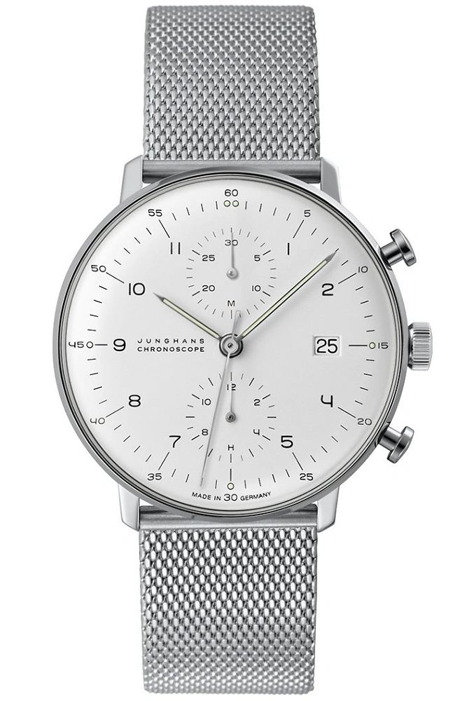 max bill Chronoscope
