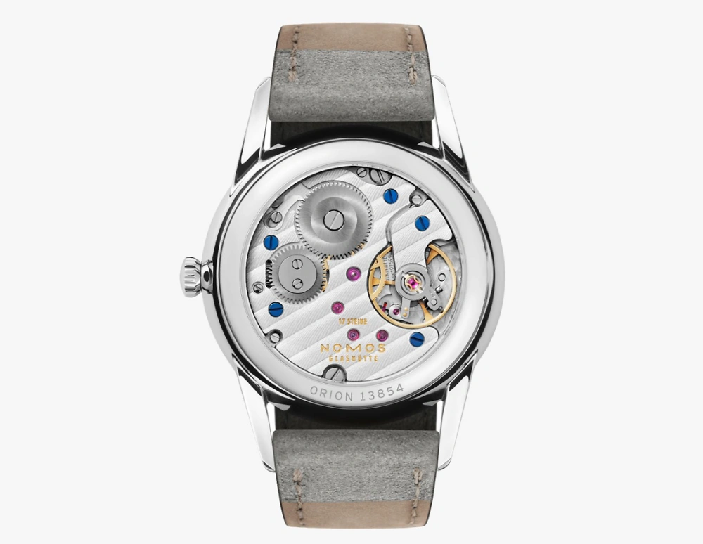 NOMOS Orion 33 - gold