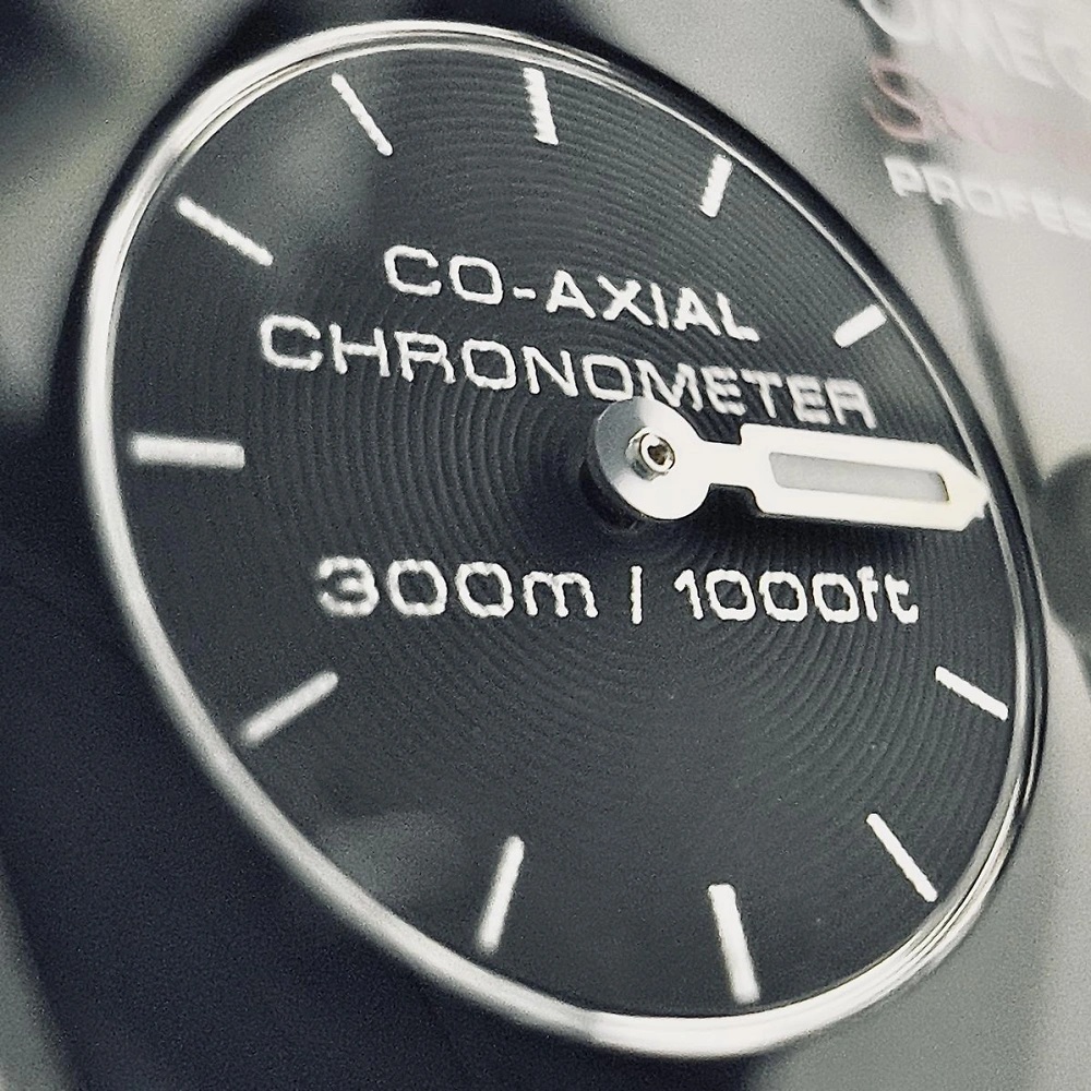 OMEGA Seamaster - Diver 300M