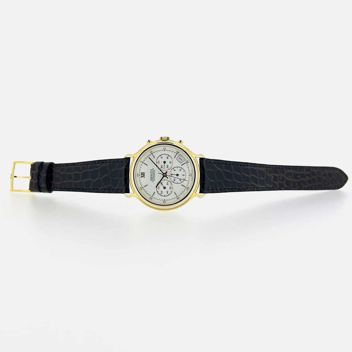 ZENITH El Primero - Chronograph