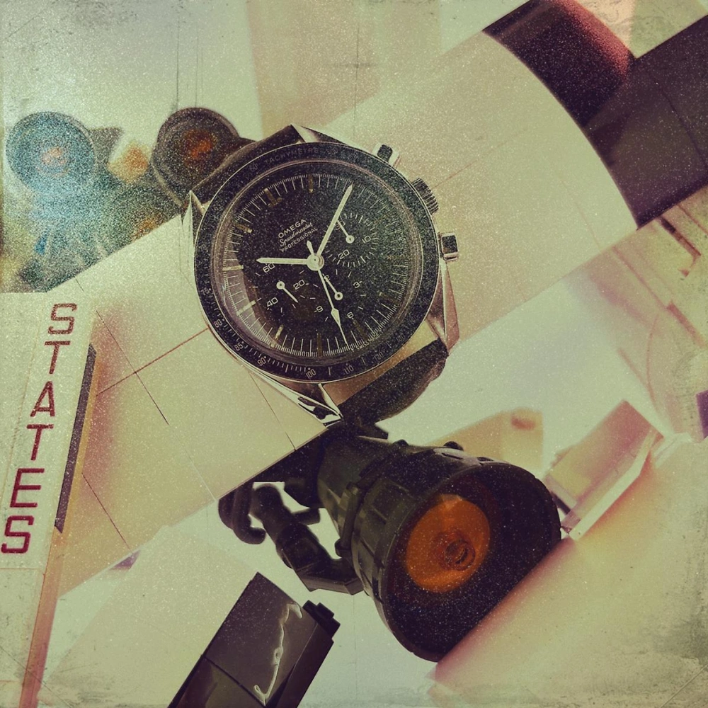 OMEGA Speedmaster - Pre-Moon