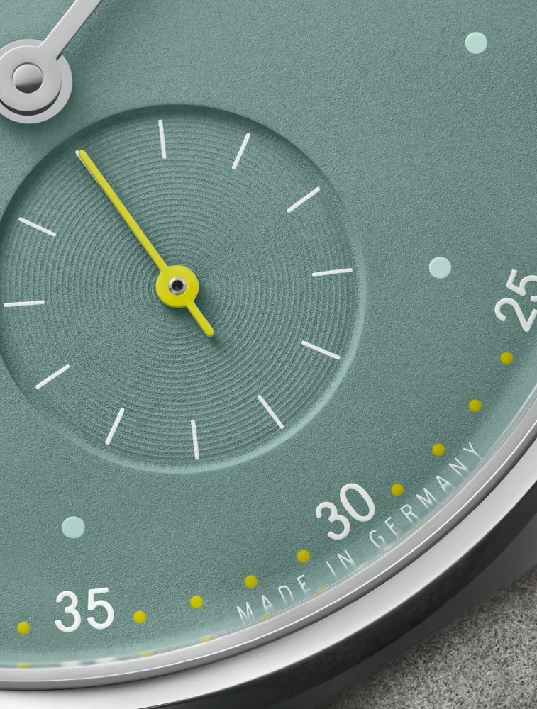 NOMOS Metro 33 - sage