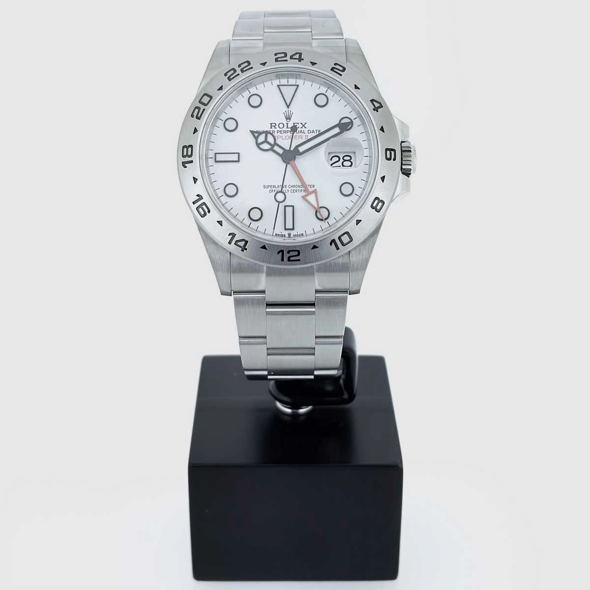 ROLEX Oyster Perpetual - Explorer II
